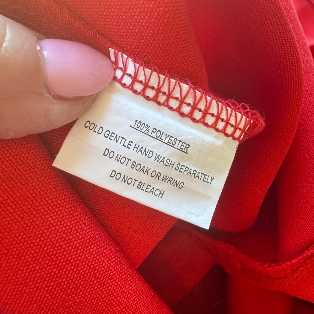 Hello Molly Ruffle Mini Dress - Picture 7 of 8